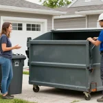 Ottawa Bin Services by a trusted provider managing local waste solutions.